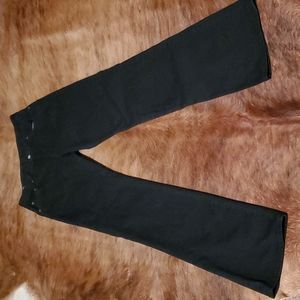 Lucky Brand size 6 black jeans
